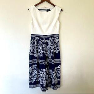 Vince Camuto Wide Leg Jumpsuit Size 8